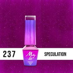 MollyLac 237. MOLLY LAC gél lak -Speculation 5ML