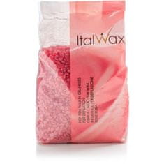 Italwax filmwax - zrniečka vosku ruža 1 kg