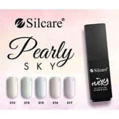 Silcare gél lak Flexy Holo 215 4,5g