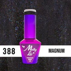 MollyLac 388. MOLLY LAC gél lak Magnum 5ml