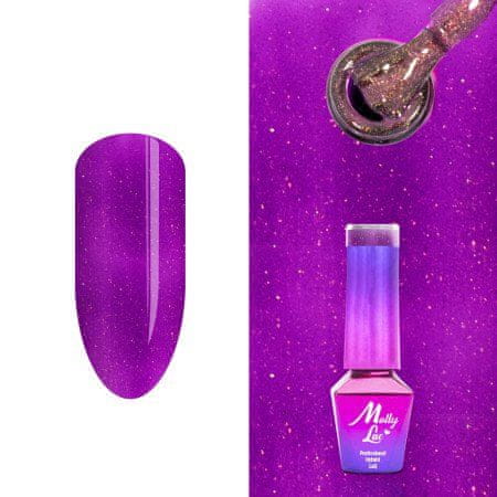 MollyLac 236. MOLLY LAC gél lak - Complicated 5ML