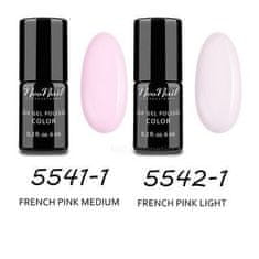 Neonail Gél lak Neonail - French Pink Light 7,2 ml