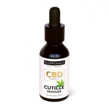 Slowianka cuticle remover CBD 30ml