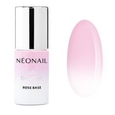 Neonail Gél lak Neonail Baby Boomer Rose Base 7,2 ml