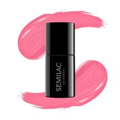 Semilac gél lak 046 Intense Pink 7ml