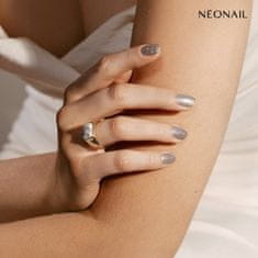 Neonail báza Glitter effect Gold Twinkle 7,2ml