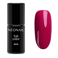 Neonail báza 2v1 Full Colour Raspberry 7,2ml