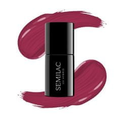 Semilac gél lak 068 Delicate Red 7ml