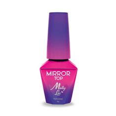 MollyLac Mirror Top coat 10 ml