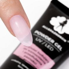 NechtovyRAJ Allepaznokcie akrygél French pink - ružový 15ml