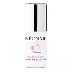 Neonail Gél lak Neonail Rubber Base 7,2 ml