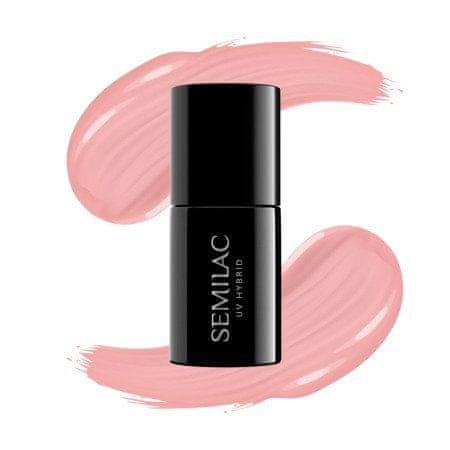 Semilac gél lak 053 French Pink Milk 7ml