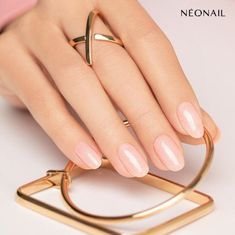 Neonail Neonail modelovacia báza Calcium Bubbly Pink 7,2ml