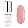 Neonail modelovacia báza Calcium Bubbly Pink 7,2ml