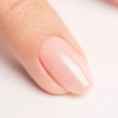 Neonail Neonail modelovacia báza Calcium Bubbly Pink 7,2ml