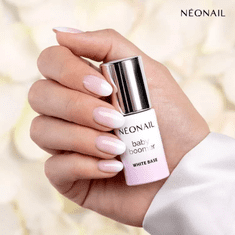 Neonail Gél lak Neonail Baby Boomer White Base 7,2 ml