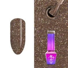 MollyLac 210. MOLLY LAC gél lak - Obsession Modest 5ml