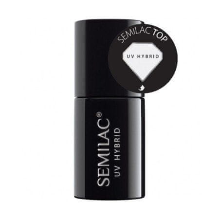 Semilac gél lak Top coat 7ml