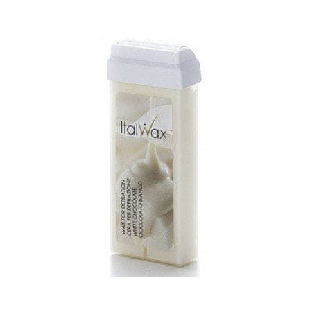 Italwax depilačný vosk White Chocolate 100 ml