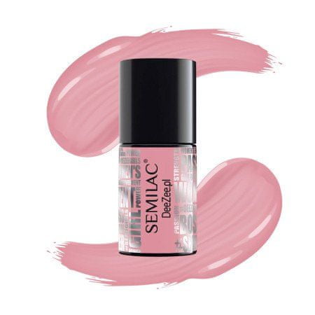 Semilac gél lak 230 - Deezee Girlboss 7ml