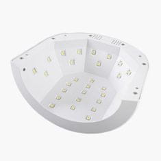 Semilac UV/LED lampa 24/48 W biela 2.0