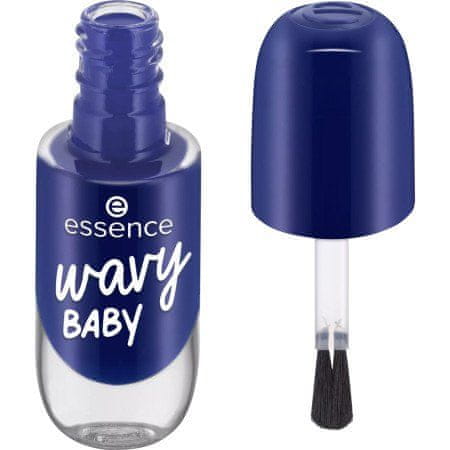 Essence gélový lak na nechty 61 wavy BABY