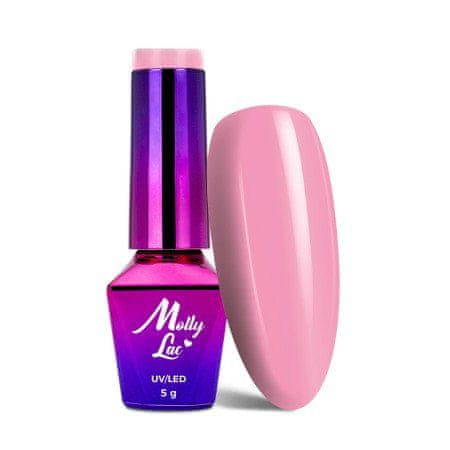 MollyLac 04. MOLLY LAC gél lak - SWEET DREAM 5ML