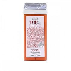 Italwax depilačný vosk TOP line Coral 100 ml