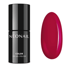 Neonail Neonail gél lak - Seductive Red 7,2ml