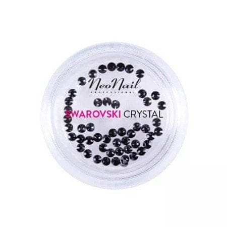 Swarovski SS5- Jet 280 Hematite 50ks