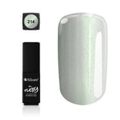 Silcare gél lak Flexy Holo 214 4,5g