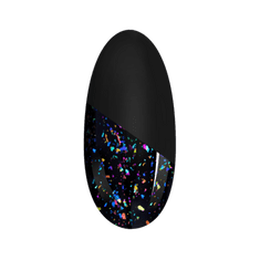 Neonail Neonail Top Glow Polaris 7,2 ml