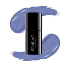 Semilac gél lak 013 Indigo 7ml