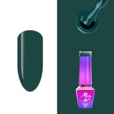 MollyLac 490. MOLLY LAC gél lak AntiDepressant Verte 5ml