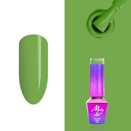 MollyLac 117. MOLLY LAC gél lak - Kiwi Crush 5ML