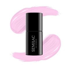 Semilac gél lak 056 Pink Smile 7ml