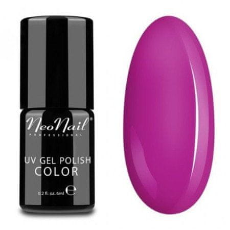 Neonail Gél lak Neonail - Blaze Peony 7,2 ml