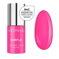 Neonail Simple One Step - Flowered 7,2ml