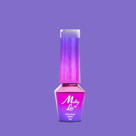 MollyLac 122. MOLLY LAC gél lak - Lily Blossom 5ML