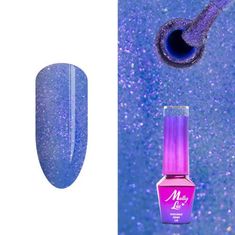 MollyLac 225. MOLLY LAC gél lak - Forever Young 5ML