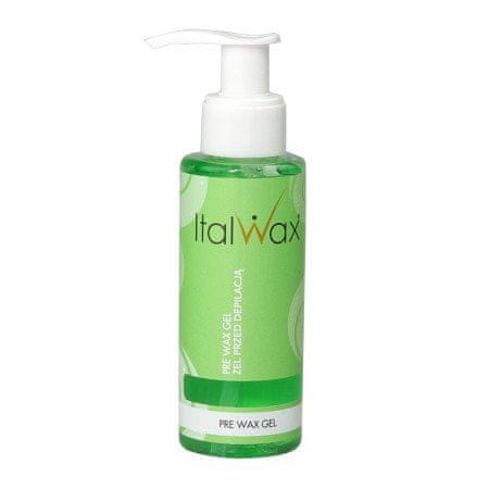 Italwax preddepilačný gél 100 ml