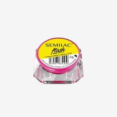 Semilac SemiFlash Neon effect yellow 676