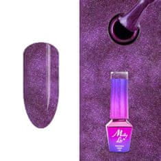 MollyLac 516. MOLLY LAC gél lak Miss Iconic Instinct 5ml