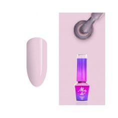 MollyLac 22. MOLLY LAC gél lak - PERFECT FRENCH PINK 5ML