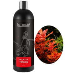 GT AQUA GT aqua Booster Stopové hnojivo s mikroživinami pre dekoratívne akvária 500 ml