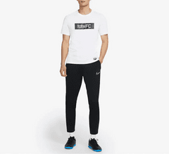 Nike M NK DRY ACD21 KPZ PANTS pre mužov, XL, Tepláky, Black/White, Čierna, CW6122-010