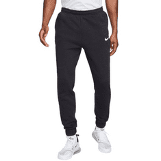 Nike Park Fleece Pants pre mužov, S, Tepláky, Black/White, Čierna, CW6907-010