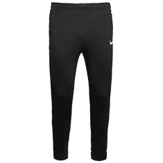 Nike Park Fleece Pants pre mužov, S, Tepláky, Black/White, Čierna, CW6907-010