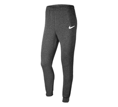 Nike Park Fleece Pants pre mužov, 2XL, Tepláky, Charcoal Heather/White, Sivá, CW6907-071