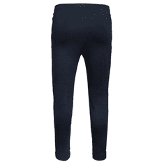 Nike Park Fleece Pants pre mužov, L, Tepláky, Obsidian Blue/White, Modrá, CW6907-451